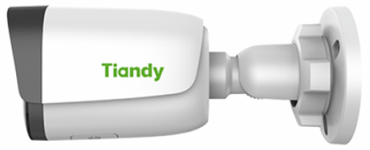 Видеокамера IP TIANDY TC-C32WP Spec:I5W/E/Y/M/4mm/V4.2 1/2.8 CMOS, F1.6, фиксированная диафрагма, 120dB, 2 белого света, 0.002Lux