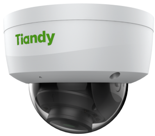 Видеокамера IP TIANDY TC-C32KS Spec:I3/E/Y/M/2.8mm/V4.1 2МП уличная купольная с ИК-подсветкой до 30м