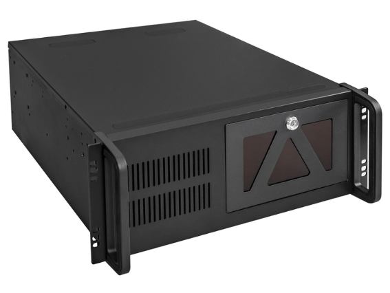 Корпус серверный 4U Exegate Pro 4U450-07/4U4017S/1100RADS EX293214RUS RM 19, глубина 450, БП 1100RADS, USB