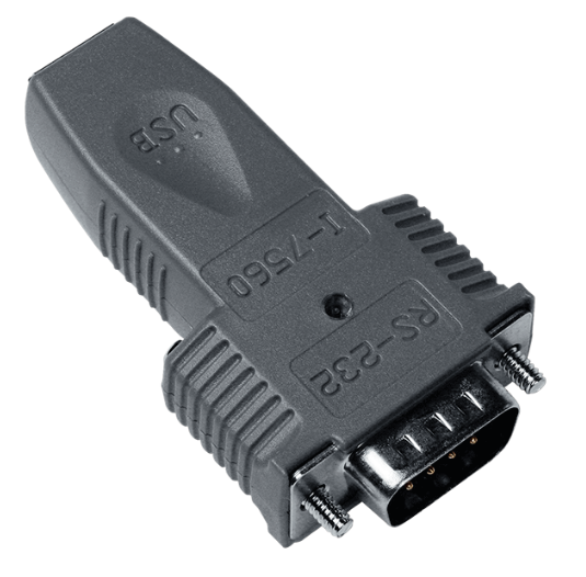 Преобразователь ICP DAS I-7560 USB to RS-232 Converter