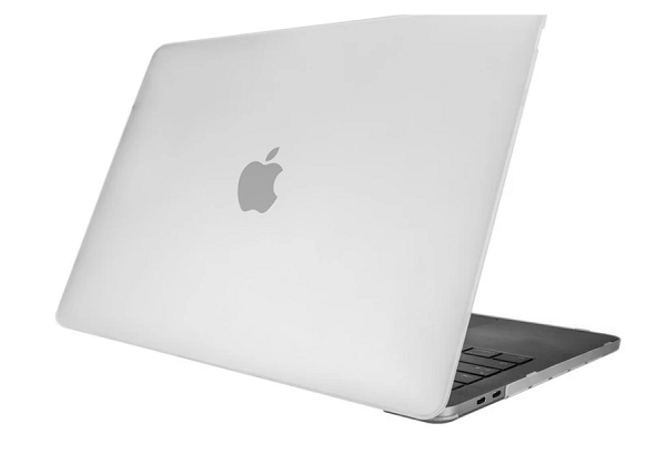 Накладка SwitchEasy GS-105-106-111-65 Nude для MacBook Pro 16, прозрачный