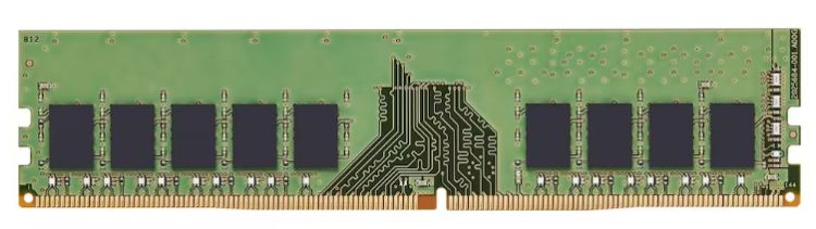 Модуль памяти DDR4 16GB Kingston KSM26ES8/16MF Server Premier 2666MHz ECC CL19 1RX8 1.2V 16Gbit Micron F