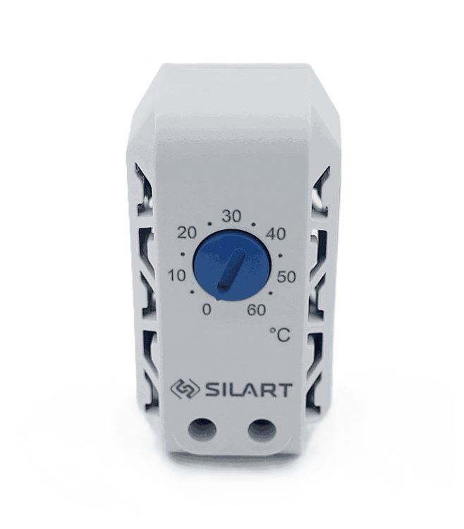 Термостат SILART TBS-240 -20..+40 NO механический