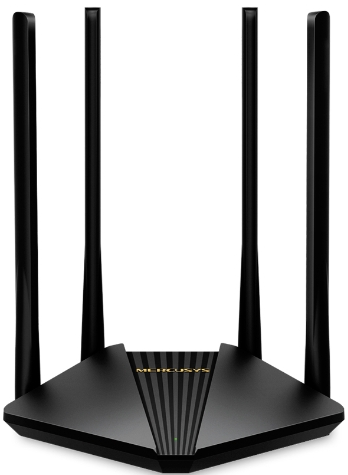  Роутер Mercusys MR1200G AC1200 Dual-Band Wi-Fi Gigabit Router