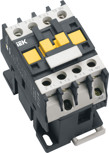 Контактор IEK KKM11-009-110-10 КМИ-10910 9А 110В/АС3 1НО