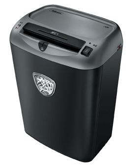 Уничтожитель бумаг Fellowes PowerShred 70S FS-46711 Р-2, ленты/14л/27лтр, скрепки/скобы/плкарты/CD