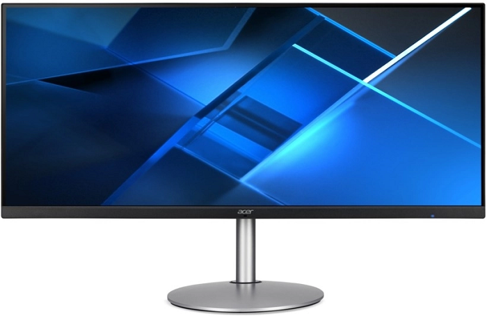 Монитор 34 Acer CB342CKsmiiphzx UM.CB2EE.001 3440x1440 IPS LED 1ms 21:9 HDMI HAS 400cd 178/178 DisplayPort USB black