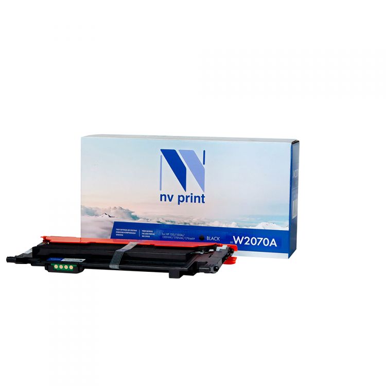 Картридж NVP NV-W2073AM для HP 150/150A/150NW/178NW/179MFP (700k), magenta