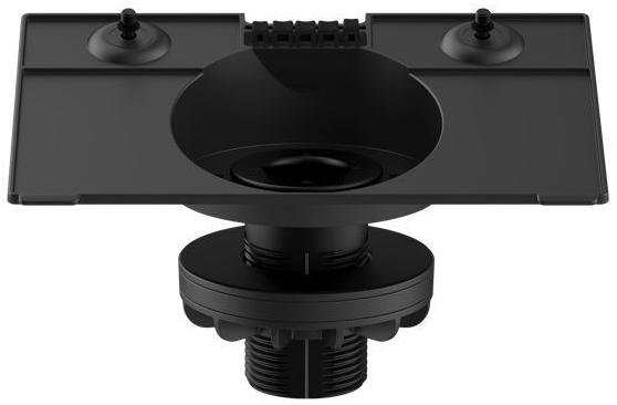   Xcom-Shop Крепление Logitech Riser Mount for Tap 939-001814 настольное с высоким профилем