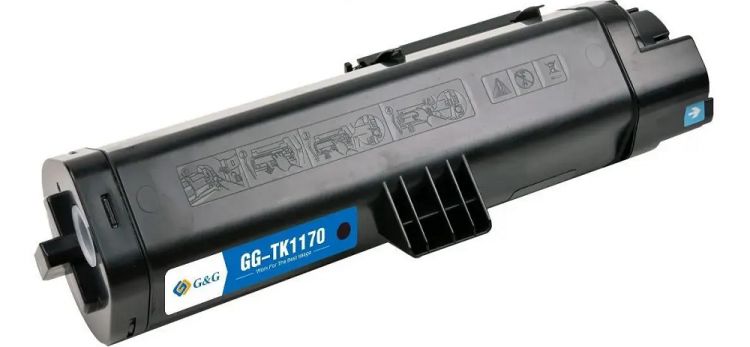 Тонер-картридж G&G GG-TK1170 для Kyocera M2040dn/M2540dn/M2640dw 7200 стр с чипом TK-1170 1T02S50NL0