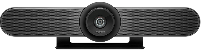  Веб-камера Logitech MeetUp 960-001102 10 x ZOOM, 120°, поддержка видео в формате 4K