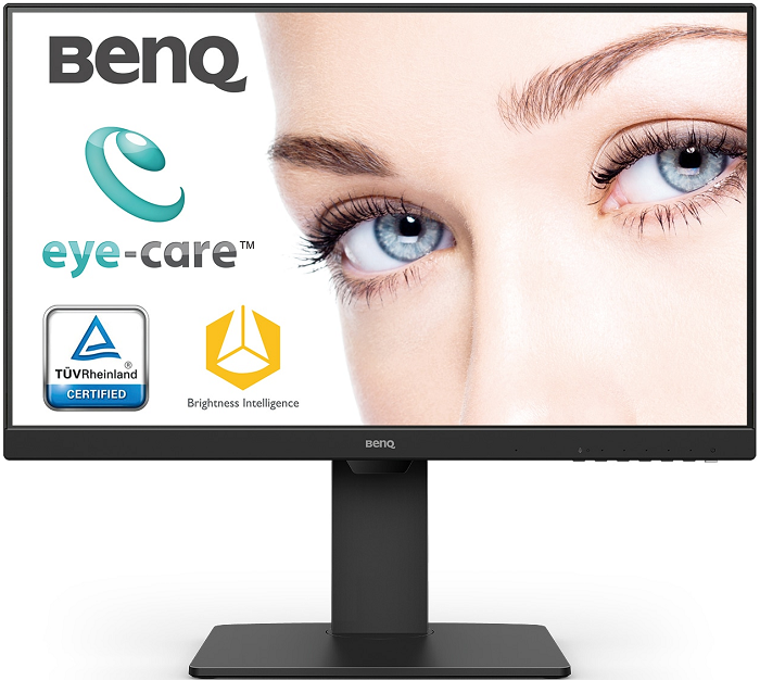 Монитор 27 BenQ GW2785TC 9H.LKNLB.QBE 1920x1080, 75Hz, 5ms, 16:9, 250cd/m2, 1000:1, 178/178, IPS, HDMI, DP, USB-C, Speaker 2W*2, HAS, Pivot, Swivel,