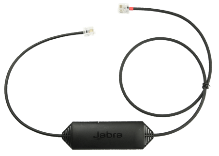 Адаптер Jabra Link 14201-43 EHS-шнур, электронный переключатель для PRO 920/925, серии PRO 94ХХ, MOTION OFFICE для телефонов Cisco 6945/78xx/79xx/88xx