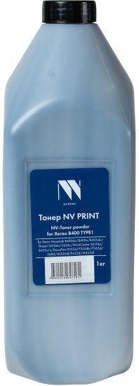 Тонер NVP TN-NV-XR400-TYPE1-1KG TYPE1 for Xerox VersaLink B400dn/B400n/B405dn/Phaser 3610dn/3610n,WorkCentre 3615dn/3655s/x/DocuPrint P355d/P355db/P36