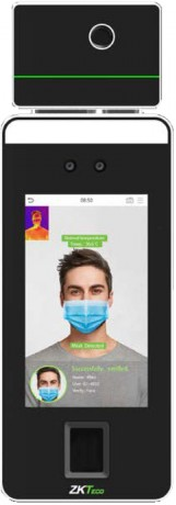 Терминал ZKTeco SpeedFace-V5L[TI] Imaging Temperature Detection Terminal