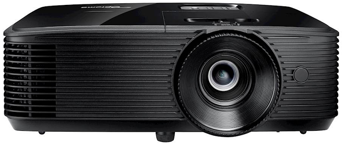 Проектор Optoma HD146x E1P0A3PBE1Z2 для дом. кино, DLP,Full HD, FULL 3D, 3600 ANSI Lm, 25000:1,16:9, (1.471.62:1), Zoom,HDMI v1.4, Audio Out 3.5mm, US