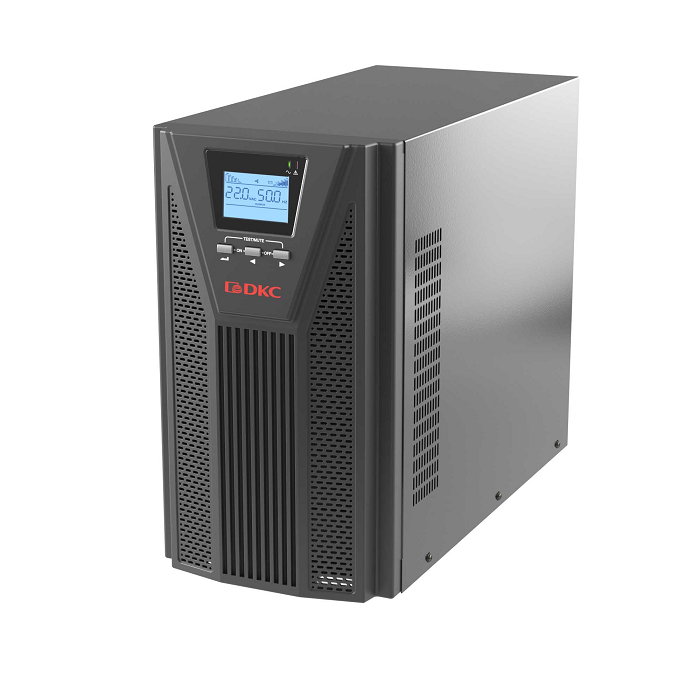 Источник бесперебойного питания DKC SMALLT3A10S онлайн, Small Tower, 3000VA/2700W, 4xSchuko, USB, 8x7Ач, RAM batt