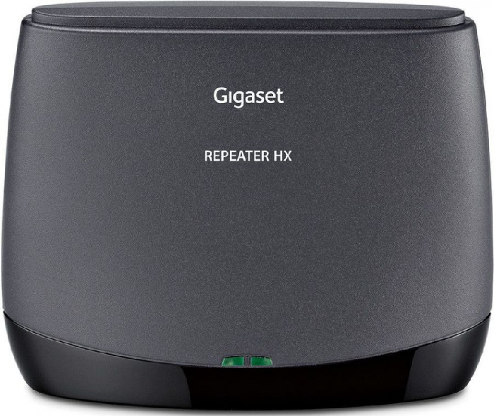 Репитер Gigaset Repeater HX IM S30853-H603-R101 черный