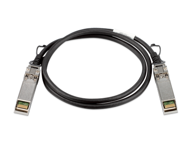 Кабель D-link DEM-CB100S 10-GbE для соединения через SFP+, 1м