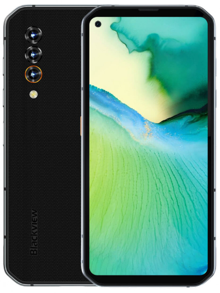 Смартфон Blackview BL6000 Pro 5G GRAY