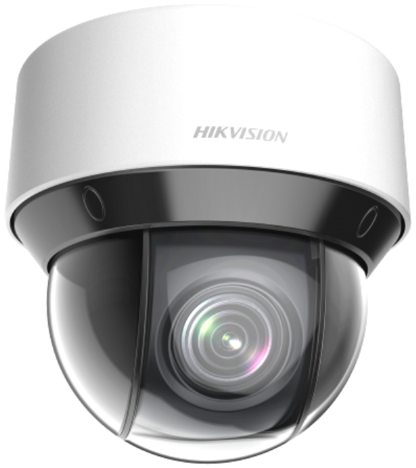 Скоростные поворотные  Xcom-Shop Видеокамера IP HIKVISION DS-2DE4A425IWG-E 4Мп скоростная поворотная; объектив 4.8 - 120мм, 25x; угол обзора объектива 53.3° - 2.6°