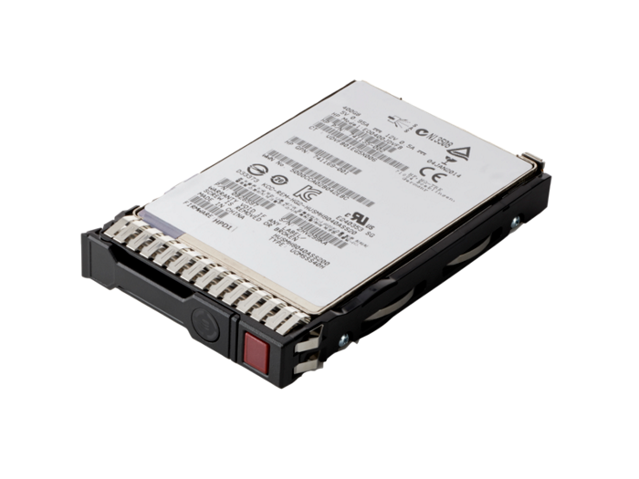 Накопитель SSD 2.5'' HPE P18432-B21 480GB SATA Hot Swapp