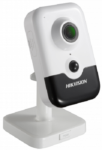 Видеокамера IP HIKVISION DS-2CD2423G0-IW(4mm)(W) 2Мп, 1/2.8 CMOS, 4мм, 86°, мех. ИК-фильтр, 0.01лк/F1.2, H.265/H.265+/H.264/H.264+/MJPEG, 1920*1080 2