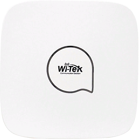 Точка доступа Wi-Tek WI-AP217-Lite гигабитная двухдиапазонная c поддержкой PoE, Wi-Fi 5 (802.11AC Wave2)