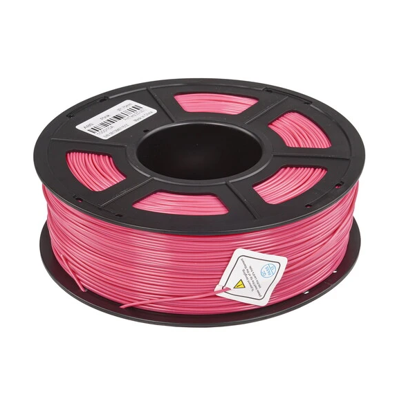 Пластик NVP NV-3D-ABS-PINK ABS Pink для 3D печати, диаметр 1.75мм, длина 330м, 1 кг