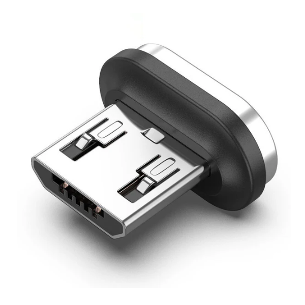 Разъем Vention KBVB0 магнитный USB 2.0 Micro-B 2А