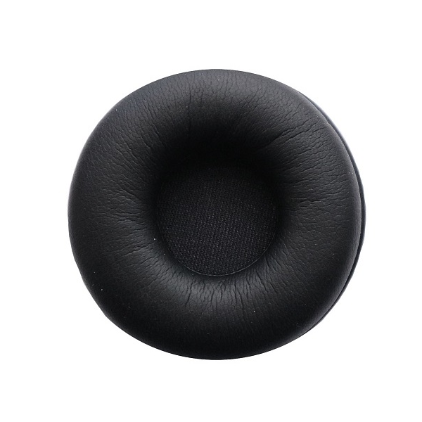 Амбушюр Yealink Leather Ear Cushion for UH34/YHS34 запасной, для гарнитур UH34/UH34 lite/YHS34/YHS34 lite, экокожа