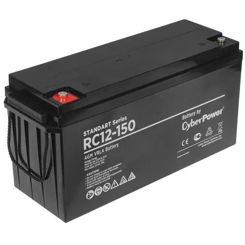  Батарея для ИБП CyberPower RC 12-150 12V 155 Ah