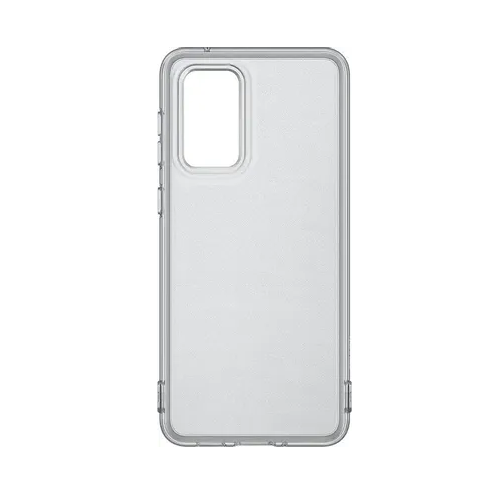 Чехол Samsung EF-QA336TBEGRU (клип-кейс) для Samsung Galaxy A33 5G Soft Clear Cover черный