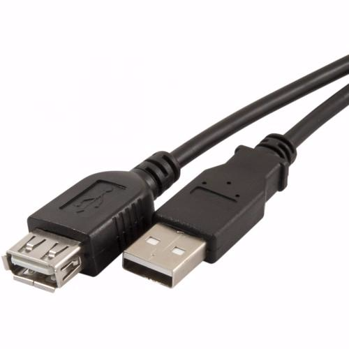 Удлинитель Delux USBC1002-3M USB2.0 3m