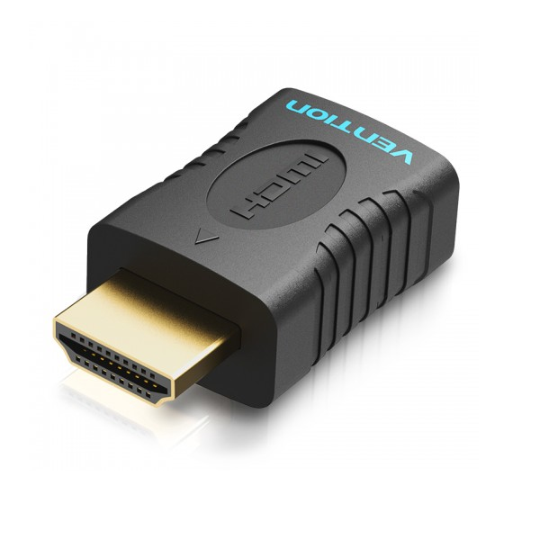 Адаптер переходник Vention AIMB0 HDMI v2.0 19M/19F