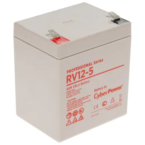 Батарея для ИБП CyberPower RV 12-5 12V 5.7 Ah