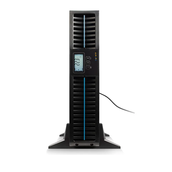 Источник бесперебойного питания SmartWatt UPS DATA PRO 2kVA 2000VA, 1800Вт, 110-300В, On-line