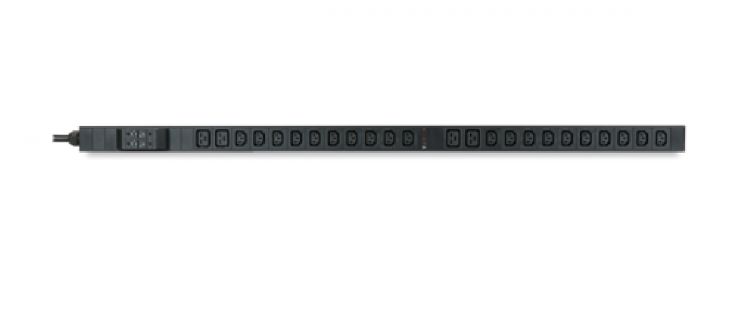 Блок распределения питания Nerpa NP7553 «Nerpa PU» IRON Basic/ PDU «Nerpa PU» IRON Basic, 0U, single phase, input IEC 60309 230V 32A, outputs (20)C13