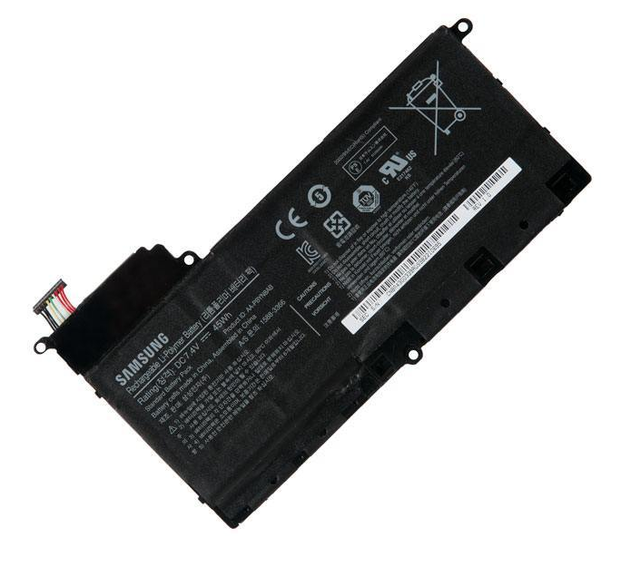 Аккумулятор для ноутбука Samsung Original 530U4B-OR 530U4B Series. 7.4V 6120mAh. PN: AA-PBYN8AB