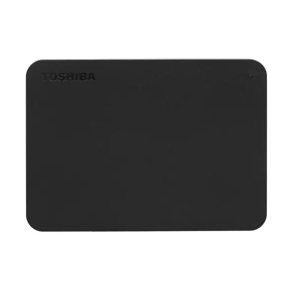 Внешний диск HDD Toshiba Canvio Basics HDTB510YK3AA 1TB, USB 3.2 Gen1, black