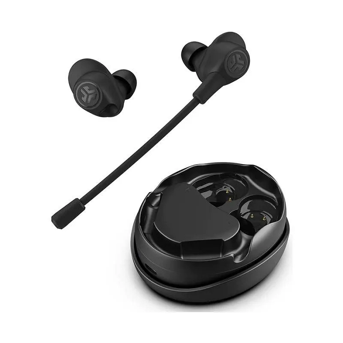   Xcom-Shop Гарнитура wireless JLab EBWRKBDSRBLK82 Work Buds True, black