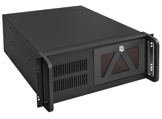Корпус серверный 4U Exegate Pro 4U450-07/4U4017S/500RADS EX293216RUS RM 19, глубина 450, БП 500RADS, USB