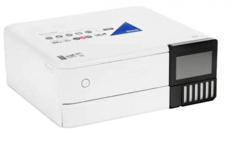 МФУ струйное цветное Epson EcoTank L8160 C11CJ20404 A4, 32стр/мин (A4 ч/б), 32стр/мин (A4 цв.), 5760x1440dpi, дуплекс, СНПЧ, сетевой, Wi-Fi, USB (C11C