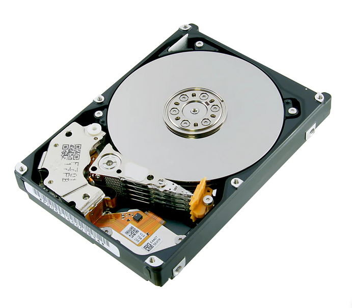 Жесткий диск 300GB SAS 12Gb/s Toshiba (KIOXIA) AL15SEB030N 2.5 Enterprise Performance 10500rpm 128MB