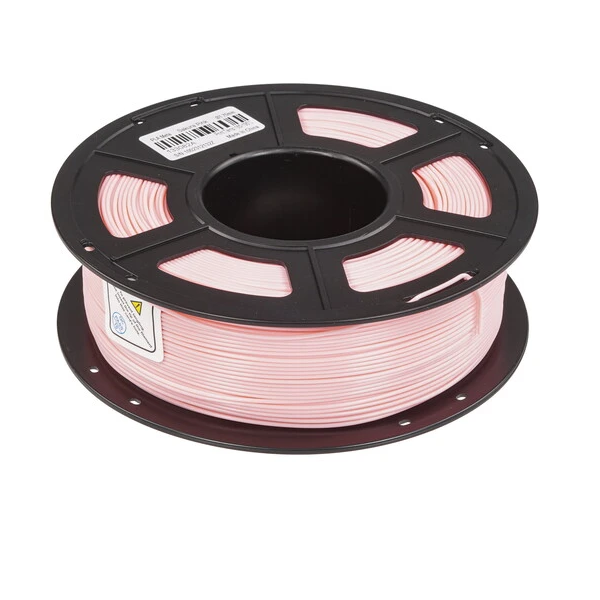 Пластик NVP NV-3D-PLA-META-PINK PLA Meta Pink для 3D печати, диаметр 1.75мм, длина 330м, 1 кг