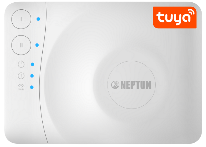 Защита от протечек воды Модуль управления Neptun Smart+ Tuya 100035901000 (2264866)
