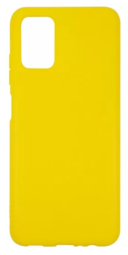  Защитный чехол Red Line Ultimate УТ000026528 для Samsung Galaxy A03S 4G, желтый