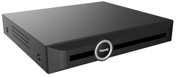 Видеорегистратор TIANDY TC-R3105 Spec:I/B/P/V3.0 5-ти канальный с POE