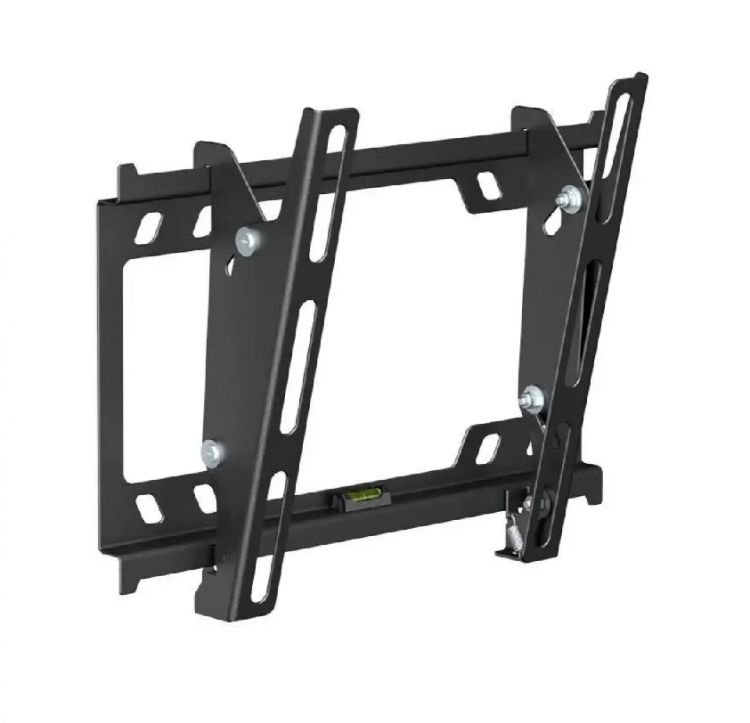 Кронштейн Holder T2627-B HOLDER 1028788 для телевизора черный 22-40 макс.25кг настенный наклон (1028788)