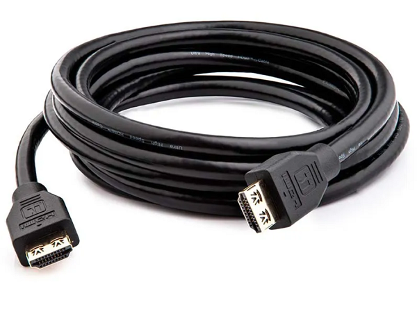 Кабель интерфейсный Kramer C-HMU-3 97-0102003 HDMI-HDMI (Вилка - Вилка), 0,9 м